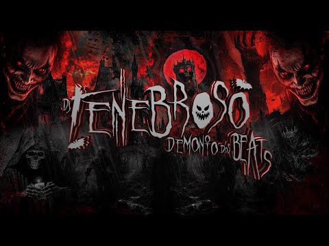 MONTAGEM PRA ESCUTAR COM O DEDO PRO ALTO - DJ TENEBROSO ORGINAL