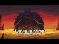 OSRS Lava is Mine – Volcanic Theme (Retro Synth Ambient)