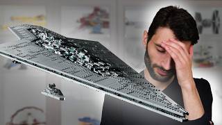 Le Nouveau Lego Star Wars Coûte 750€ 