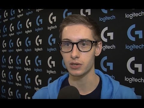 Interview: Søren Bjerg of Team SoloMid on sports and Logitech's bootcamp