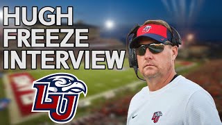 🏈 HUGH FREEZE EXCLUSIVE INTERVIEW 🔥 The Week 0 Podcast