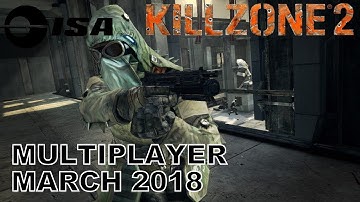 The last days of Killzone 2 MP