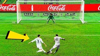 Cristiano Ronaldo is VERY SELFISH Moments! 2018 Real Madrid vs Geta...