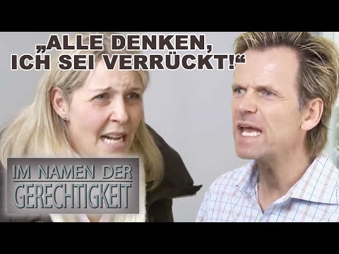 „Alle denken, ich