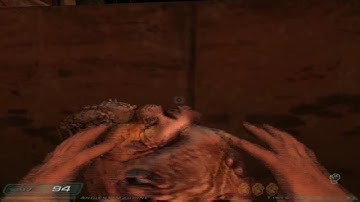 Doom 3 Resurrection Of Evil Ep2 - Time Dilation Fail