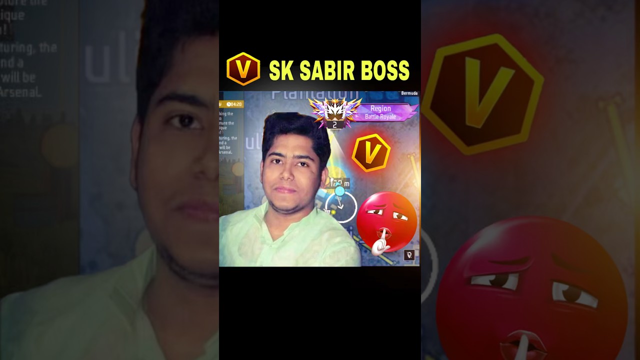 Sabir Bhai For A Reason 💀‼️#sksabirboss #freefire #zonepush