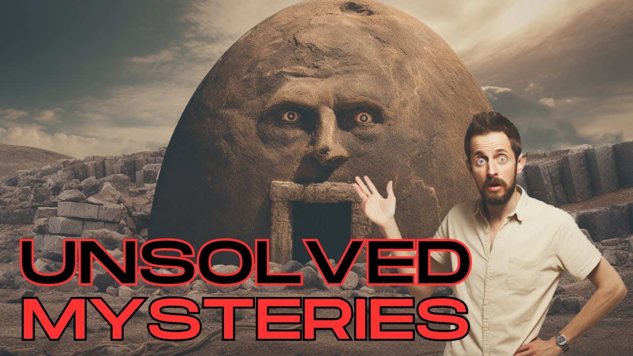 Top 5 Historical Mysteries NO ONE Can Explain! - YouTube