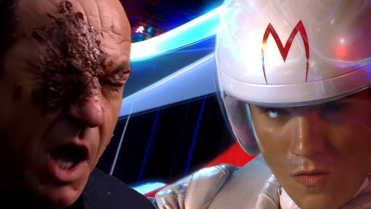 Speed Racer - A Resenha