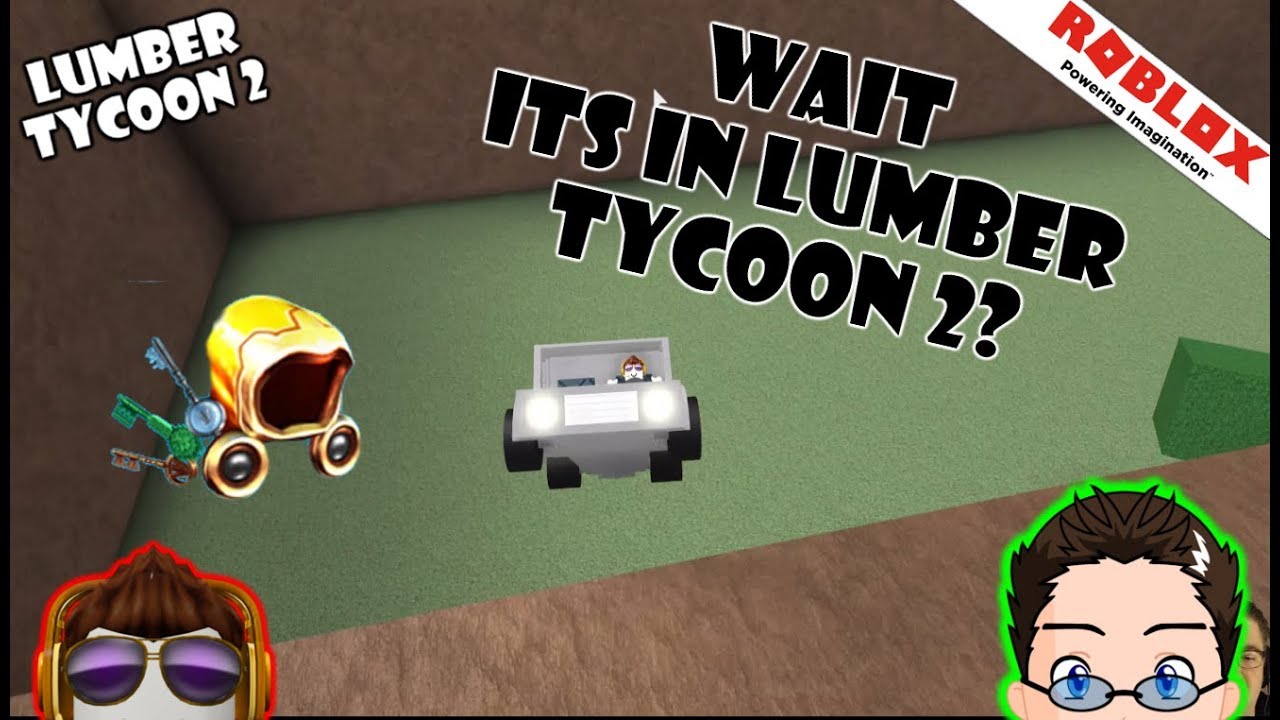 Roblox Lumber Tycoon 2 Secrets
