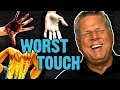 Worst Things To Touch As A Blind Person