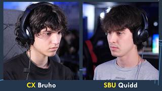 Wex Invitational Losers Semis — Bruho (Krool) vs Quidd (Pokemon Trainer) — Smash Ultimate