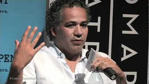 Philip Seymour Hoffman and John Ortiz discuss thei...