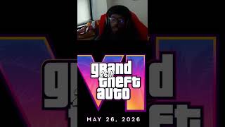 The Common Sense Behind the GTA 6 Release Date #shorts
