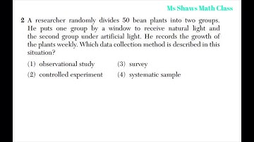 What is the difference between observational study and controlled experiments