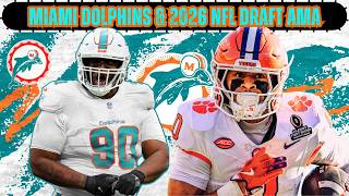 Miami Dolphins 2026 NFL Draft