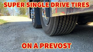 Should You Put Super Singles on Your Prevost or Other Bus/RV?