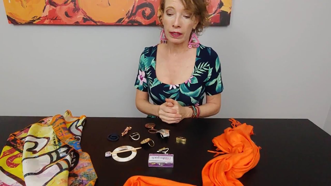 Fun Scarf Accessories