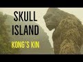 Skull Island (Kong's Kin)