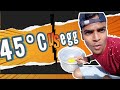 45°C VS egg 😯😯ll kya hoga ab ll #vlog