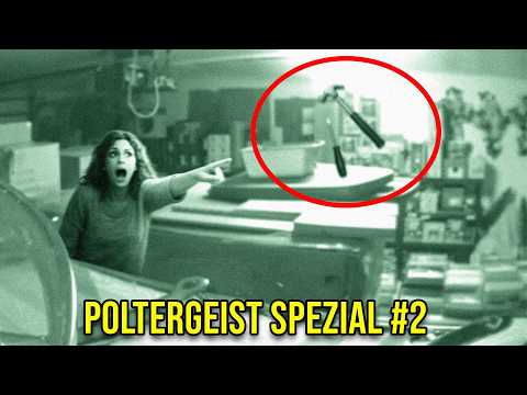 GRUSELIGE Videos Poltergeist Spezial Teil 2 | MythenEcke