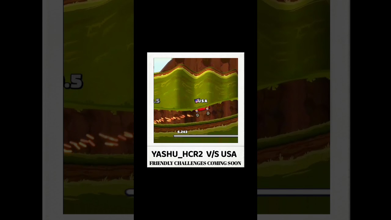 friendly Challenge #4 | HCR2