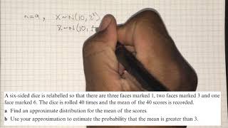 The Central Limit Theorem