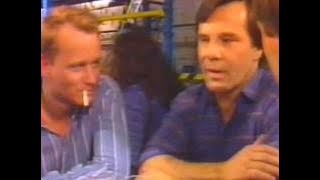 1988,Jan Guillou lämnar studion