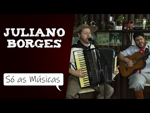 Juliano Borges no Programa Canto Campeiro | Só as Músicas