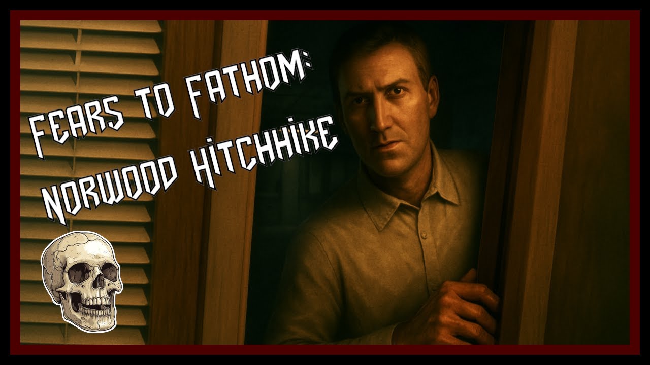 Norwood Hitchhike | One Wrong Stop Turned Into a Nightmare 😱🛣️ | Indie Horror Game