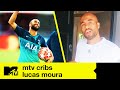 EP#4 CATCH UP: Lucas Moura's Mega London Mansion | MTV Cribs: Footballers Stay Home