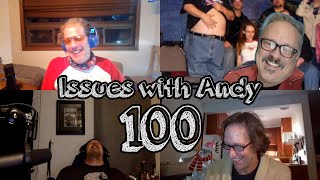 Issues With Andy #100  Morbid Obscenity