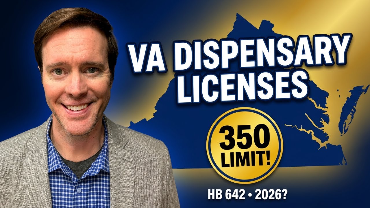Virginia Cannabis Market 2026: License Structure, Timeline & Requirements