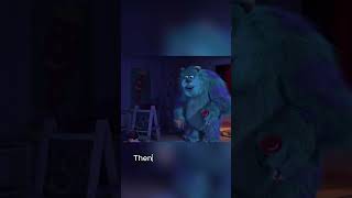 Hidden Pixar Easter Egg in Monsters, Inc.