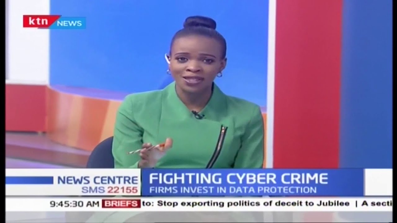 Fighting Cyber Crime: Firms invest in data protection