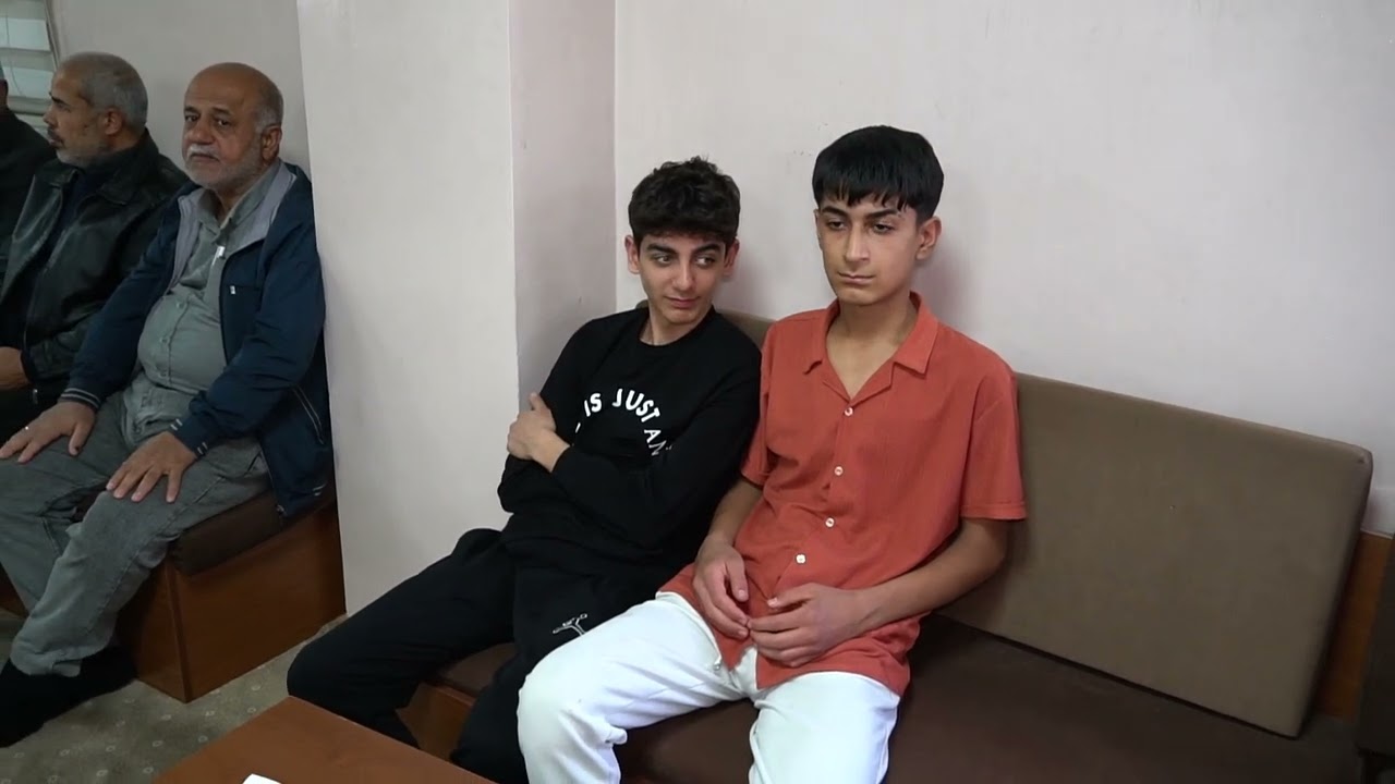      المرحومه بنت عبد الله برهو من كفرغان حفيده خليل خوجه المنشد حيدر ابو يوسف الجزء 2 