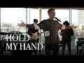 Aidan Martin - Jess Glynne - Hold My Hand - Cover