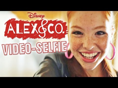 Video-Selfie Tag 5: Samantha - ALEX & CO täglich im DISNEY CHANNEL - Video-Selfie Tag 5: Samantha - ALEX & CO täglich im DISNEY CHANNEL