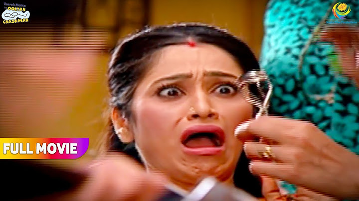 Mahila Mandal ne kiya Daya ka Makeover! | FULL MOVIE | Taarak Mehta Ka Ooltah Chashmah