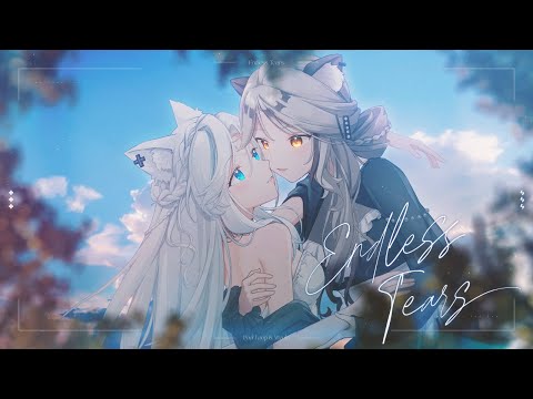 Endless Tears / CLIFF EDGE ft. 中村舞子 | 波‧路譜 Pool Loop ft. 浠Mizuki (Cover)