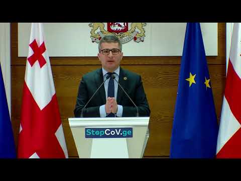 დარჩით სახლში, ვიყოთ ჯარისკაცები ამ გამოწვევის წინააღმდეგ  - მდინარაძე
