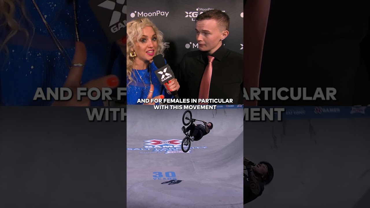 Hannah Roberts Draft Pick #12 for X Games Club New York | X Games League