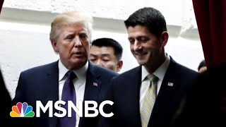 Poll: Voters Want Candidates To Buck President Donald Trump | The Last Word | MSNBC screenshot 3