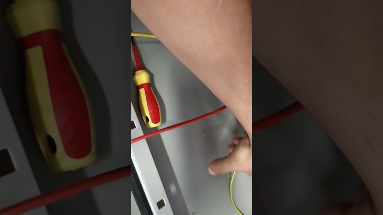 شرح اختبار ال CT  عن طريق استخدام جهاز ال CT analyzer omicron