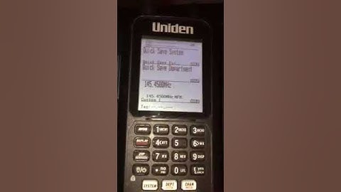 Quantar VHF operation analog & digital