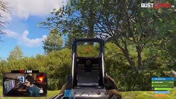 When you kill a clan member in Rust... #shorts