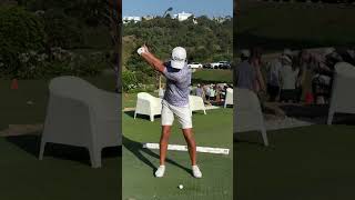 Comment ONLINE 👇 for a full breakdown and analysis of your swing! If you’re struggling to