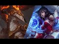 Ahri vs Aurelion Sol (Bronze II) 1.05.2025