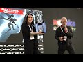 Romics 2026 - Sara Pichelli, creatrice di Miles Morales, riceve il Romics d'oro