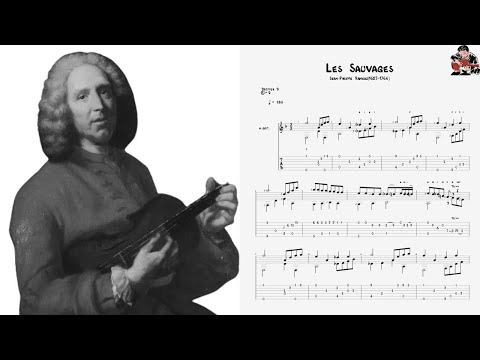 Les Sauvages - Jean Philippe Rameau 