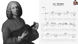 Les Sauvages - Jean Philippe Rameau 